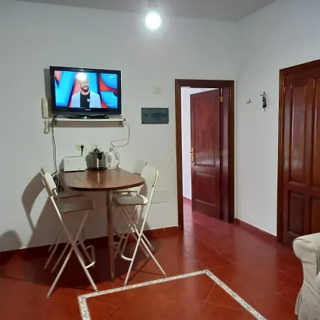 Casa Ramos アパート