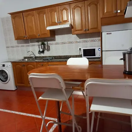 Casa Ramos 아파트 아리시페